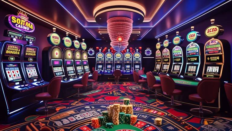 Bal Win Slots ❤️ Top 5 Caça-Níqueis que Pagam
